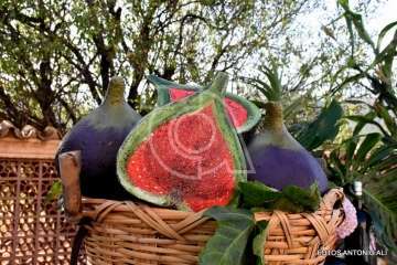  La romería de San Miguel Arcángel seduce a Telde (Foto Antonio Alí)